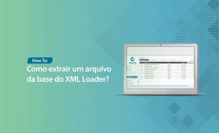 Howto: Como extrair um arquivo da base do XML Loader